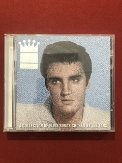 CD - Elvis Presley - I Am An Elvis Fan - Nacional - Seminovo