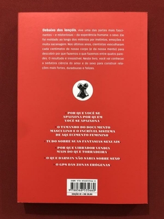 Livro - O Livro Proibido Do Sexo - Marcia Kedouk - Abril - Seminovo - comprar online