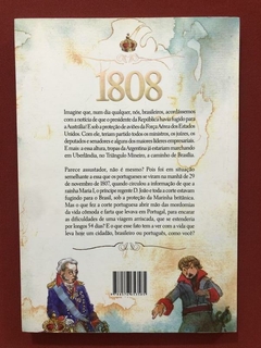 Livro - 1808 - Edição Juvenil - Laurentino Gomes - Planeta Jovem - Seminovo - comprar online