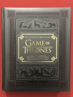 Livro - Game Of Thrones - Por Dentro Da Série - Bryan Cogman