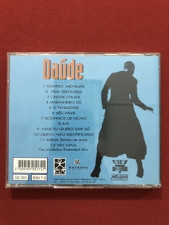 CD - Daúde - Quatro Meninas - 1996 - Importado - comprar online