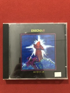 CD - Enigma - MCMXC a.D. - Nacional - Seminovo