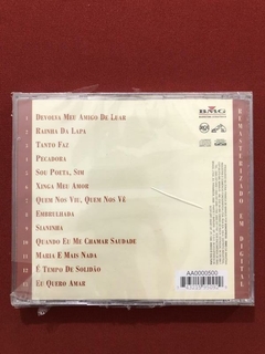 CD - Nelson Gonçalves - Quando A Lapa Era Lapa - Novo - comprar online