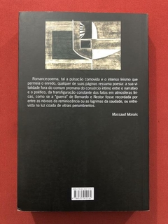 Livro - O Fiel E A Pedra - Osman Lins - Cia Das Letras - Seminovo - comprar online