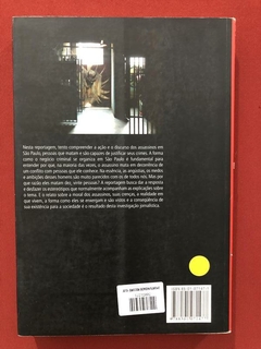 Livro - O Homem X - Bruno Paes Manso - Ed. Record - Seminovo - comprar online