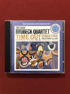 CD - The Dave Brubeck Quartet - Time Out - Seminovo