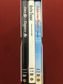 DVD - Box Coleção Doris Day - Volume Um - 3 DVDs - Seminovo na internet