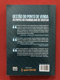 Livro - Gestão Do Ponto De Venda - DVS Editora - Seminovo - comprar online