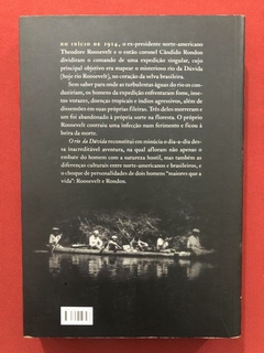 Livro- O Rio Da Dúvida- Candice Millard- Ed. Cia. Das Letras - comprar online