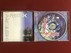 CD - History Remix 1 - Nacional - Seminovo na internet