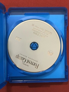 Blu-ray Duplo - Forrest Gump - Tom Hanks - Robert Zemeckis na internet