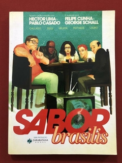 HQ - Sabor Brasilis - Hector Lima/ Pablo Casado - Zarabatana