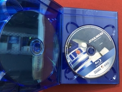 Blu-ray - Box Star Wars - A Saga Completa - 9 Discos - Semin