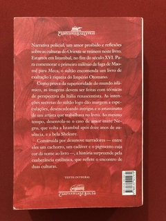 Livro - Meu Nome É Vermelho - Orhan Pamuk - Cia. Das Bolso - comprar online