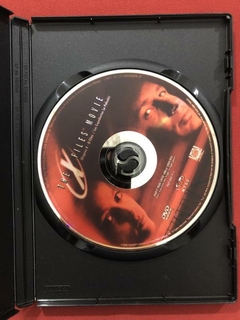 DVD - Arquivo X - O Filme - David Duchovny - Seminovo na internet