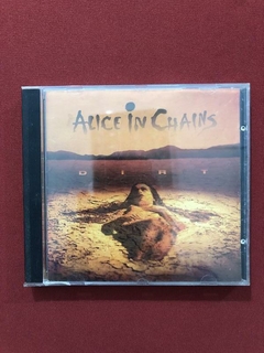 CD - Alice In Chains - Dirt - Them Bones - Nacional