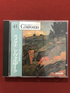 CD - The Great Composers Nº 41 - Czech Works - Import - Semi