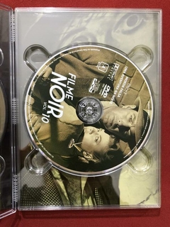 Imagem do DVD - Filme Noir Vol. 10 - Seis Clássicos - Versátil - Semin
