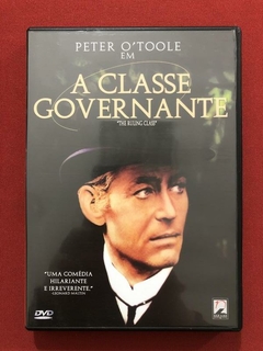 DVD - A Classe Governante - Peter O´Toole - Seminovo