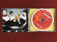 CD - Skank - Siderado - Nacional - 1998 na internet