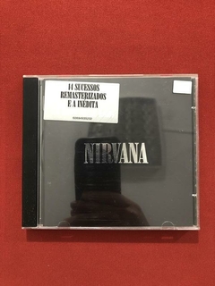 CD - Nirvana - You Know You're Right - Nacional - Seminovo