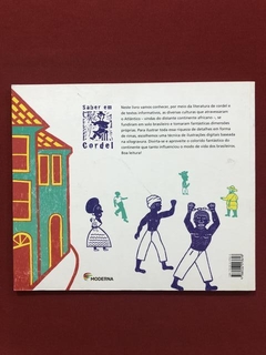 Livro - Cordel África - César Obeid - Editora Moderna - comprar online