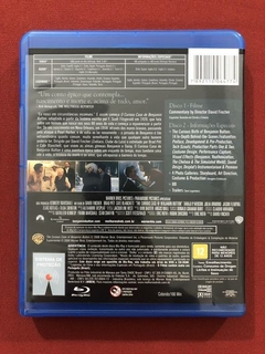 Blu-ray Duplo - O Curioso Caso De Benjamin Button - Seminovo - comprar online