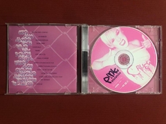 CD - Pink - Missundaztood - Nacional - 2002 - Seminovo na internet