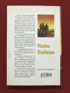 Livro - Visões Essênias - Daniel Meurois-Givaudan - Pensamento - comprar online