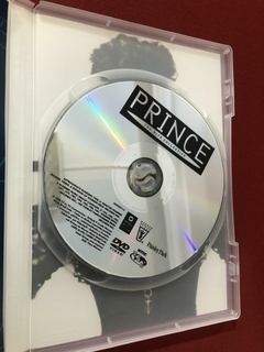 DVD - Prince - The Hits Collection - Pop - Seminovo na internet