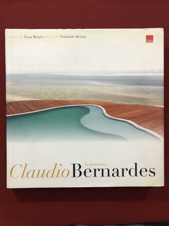 Livro - Claudio Bernardes - Arquitetura - Nirlando Beirão - DBA