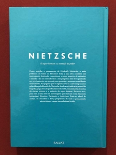 Livro- Nietzsche: O Super-Homem E A Vontade De Poder - Semin - comprar online