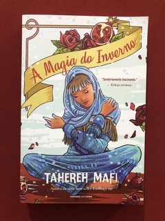 Livro - A Magia Do Inverno - Tahereh Mafi - Seminovo