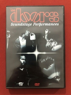 DVD - The Doors - Soundstage Performances - Rock