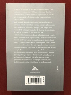 Livro - Verdade E Justificação - Jurgen Habermas - Seminovo - comprar online