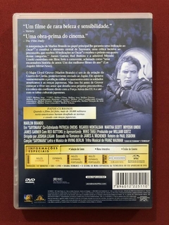 DVD - Sayonara - Marlon Brando - Umeki - Seminovo - comprar online