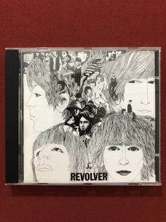 CD - The Beatles - Revolver - Importado - Seminovo