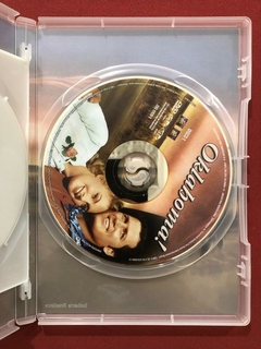 DVD - Oklahoma! - Rodgers & Hammerstein - Seminovo - Sebo Mosaico - Livros, DVD's, CD's, LP's, Gibis e HQ's