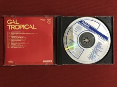 CD - Gal Costa - Gal Tropical - 1979 - Nacional na internet