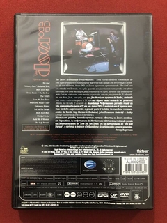 DVD - The Doors - Soundstage Performances - Rock - comprar online