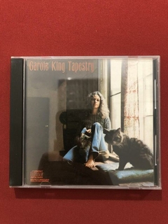 CD - Carole King - Tapestry - 1971 - Nacional