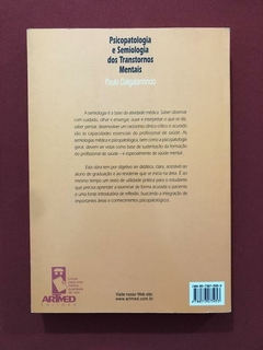 Livro - Psicopatologia E Semiologia Dos Transtornos Mentais - comprar online