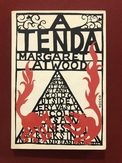 Livro - A Tenda - Margaret Atwood - Editora Rocco