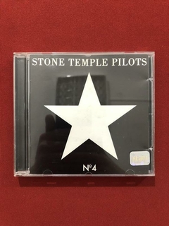 CD - Stone Temple Pilots - Nº 4 - Nacional - Seminovo