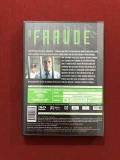 DVD - A Fraude - Ewan McGregor - Dir: James Dearden - Novo - comprar online