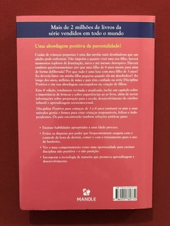 Livro - Disciplina Positiva Para Crianças De 3 A 6 Anos - comprar online