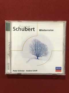 CD - Franz Schubert - Winterreise - Importado - Seminovo