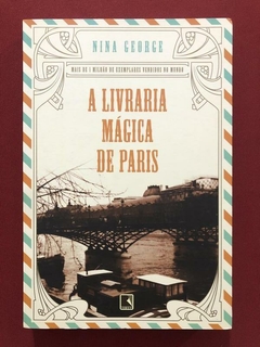 Livro - A Livraria Mágica De Paris - Nina George - Seminovo