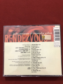 CD - Jacky Terrasson E Cassandra Wilson - Rendezvous - Semi. - comprar online
