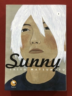 Mangá - Sunny - Volume 1 - Taiyo Matsumoto - Tsuru - Seminovo